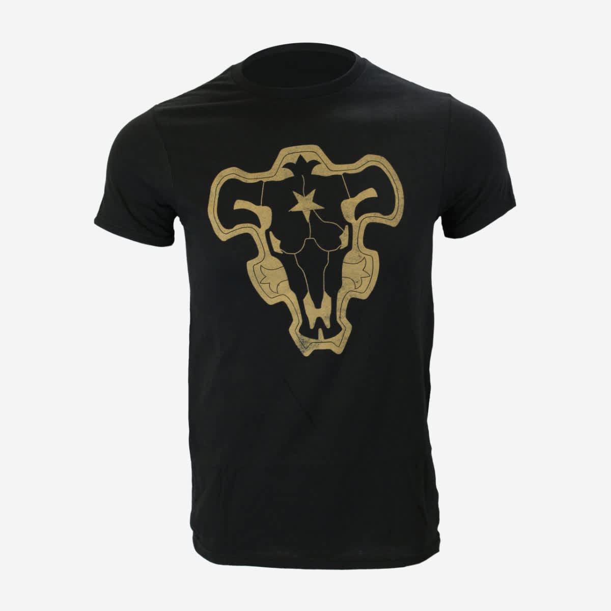 Shop Black Clover Black Bull T-shirt | Funimation