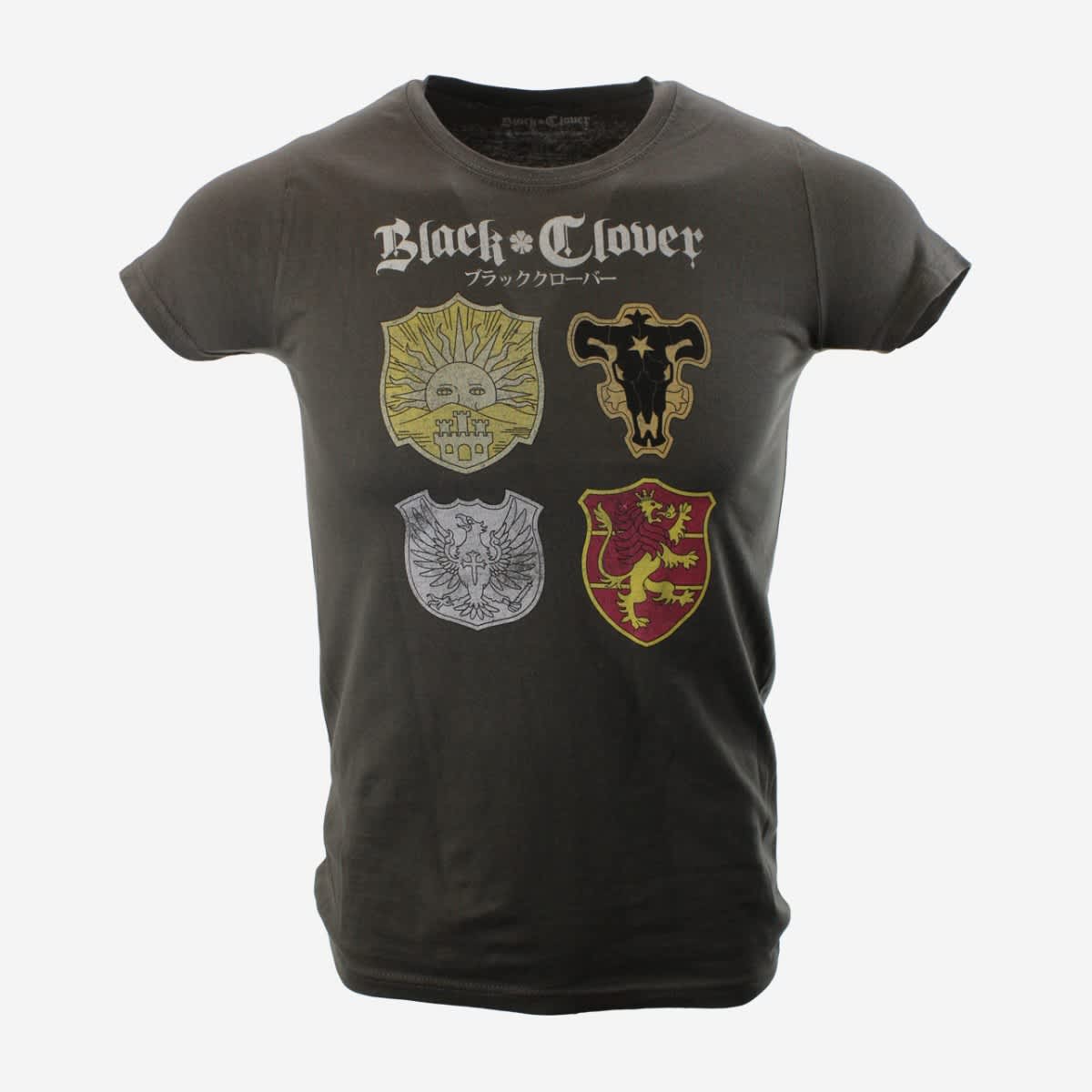 black clover collectibles