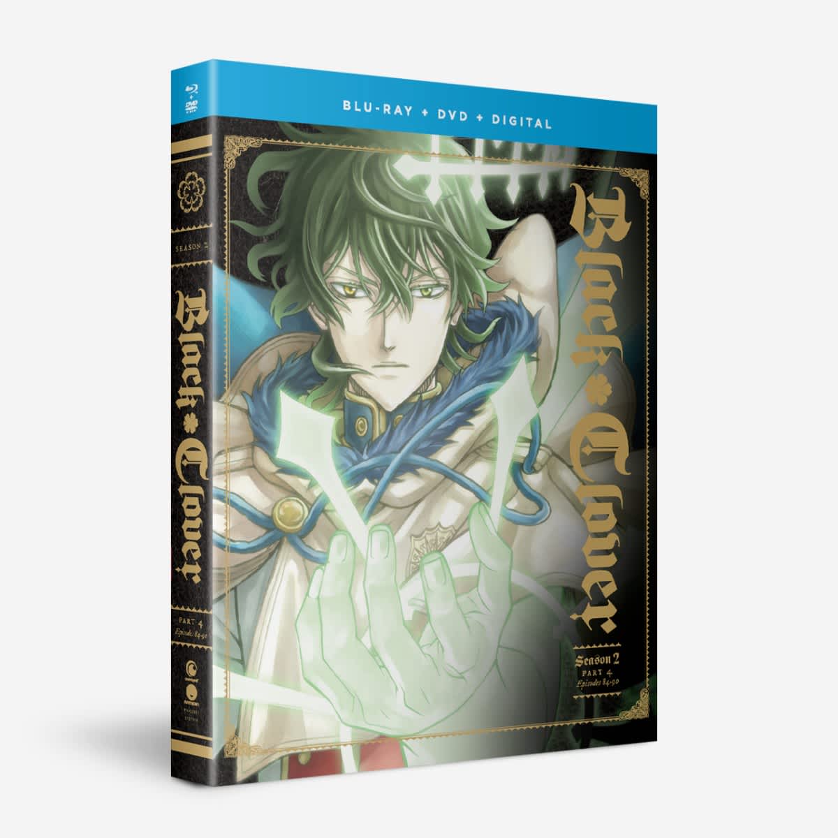black clover collectibles