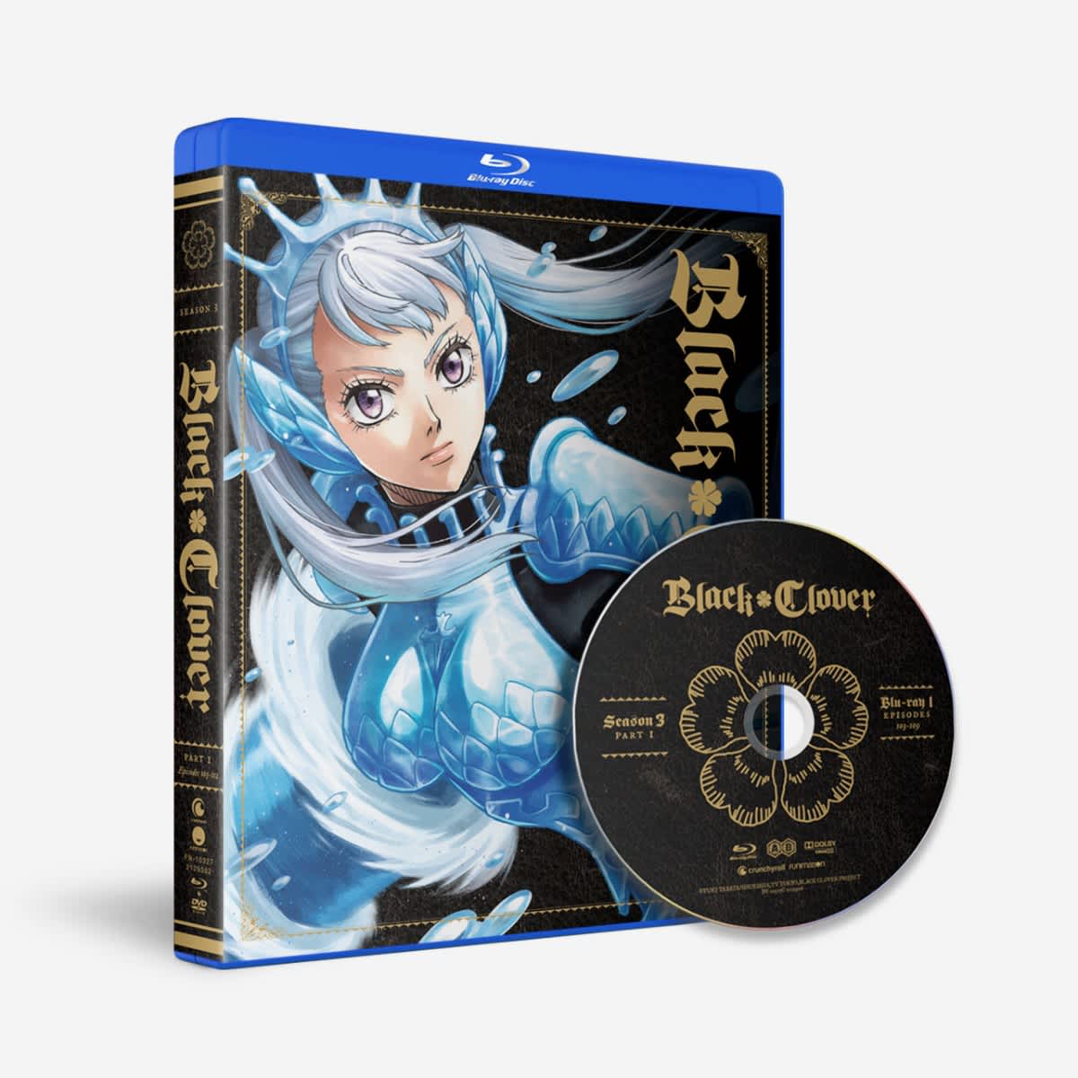 black clover collectibles