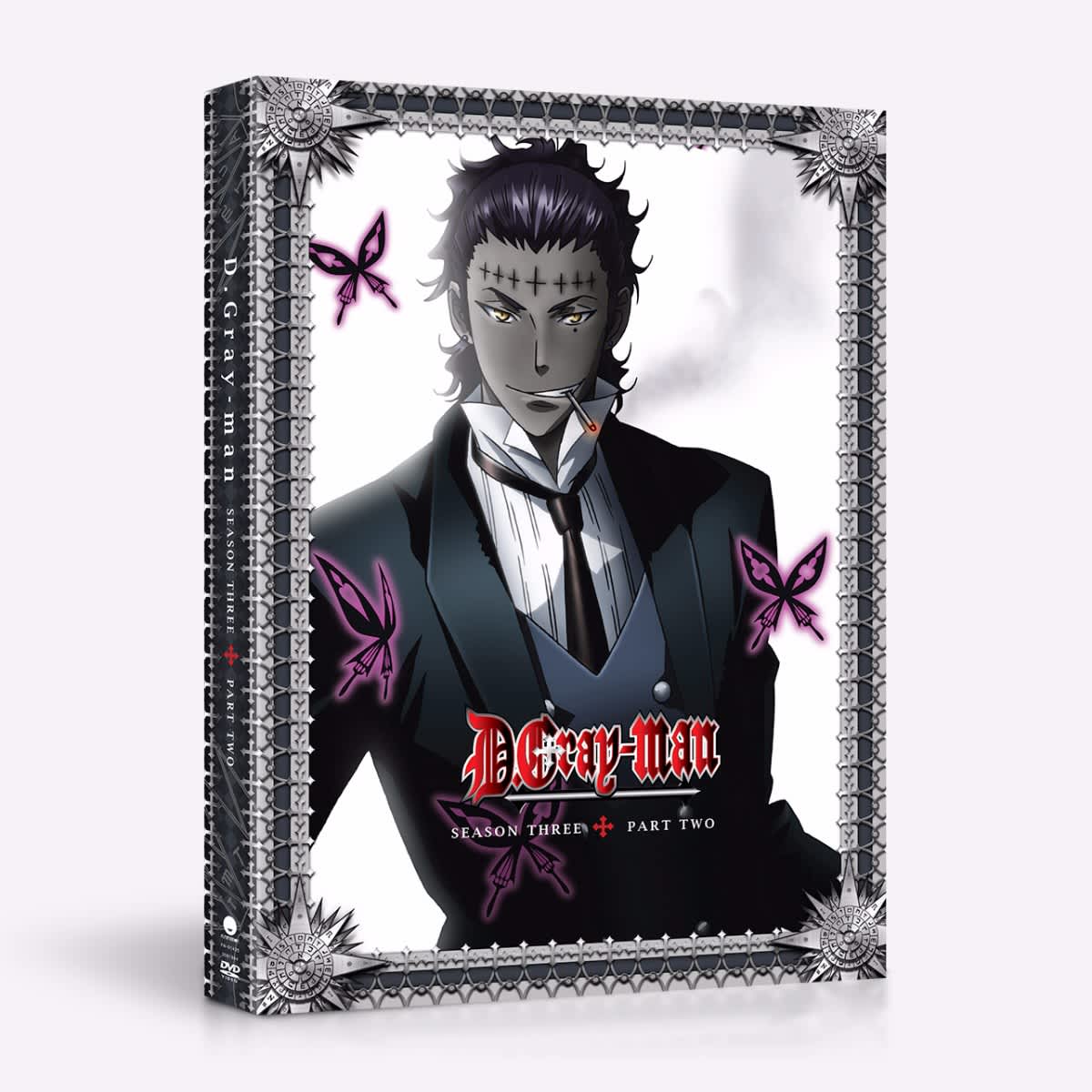 Shop D.Gray-man Season Three Part Two | Funimation