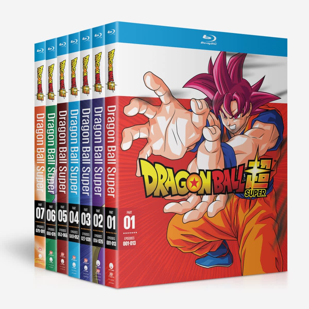 dragon ball z collector's bundle
