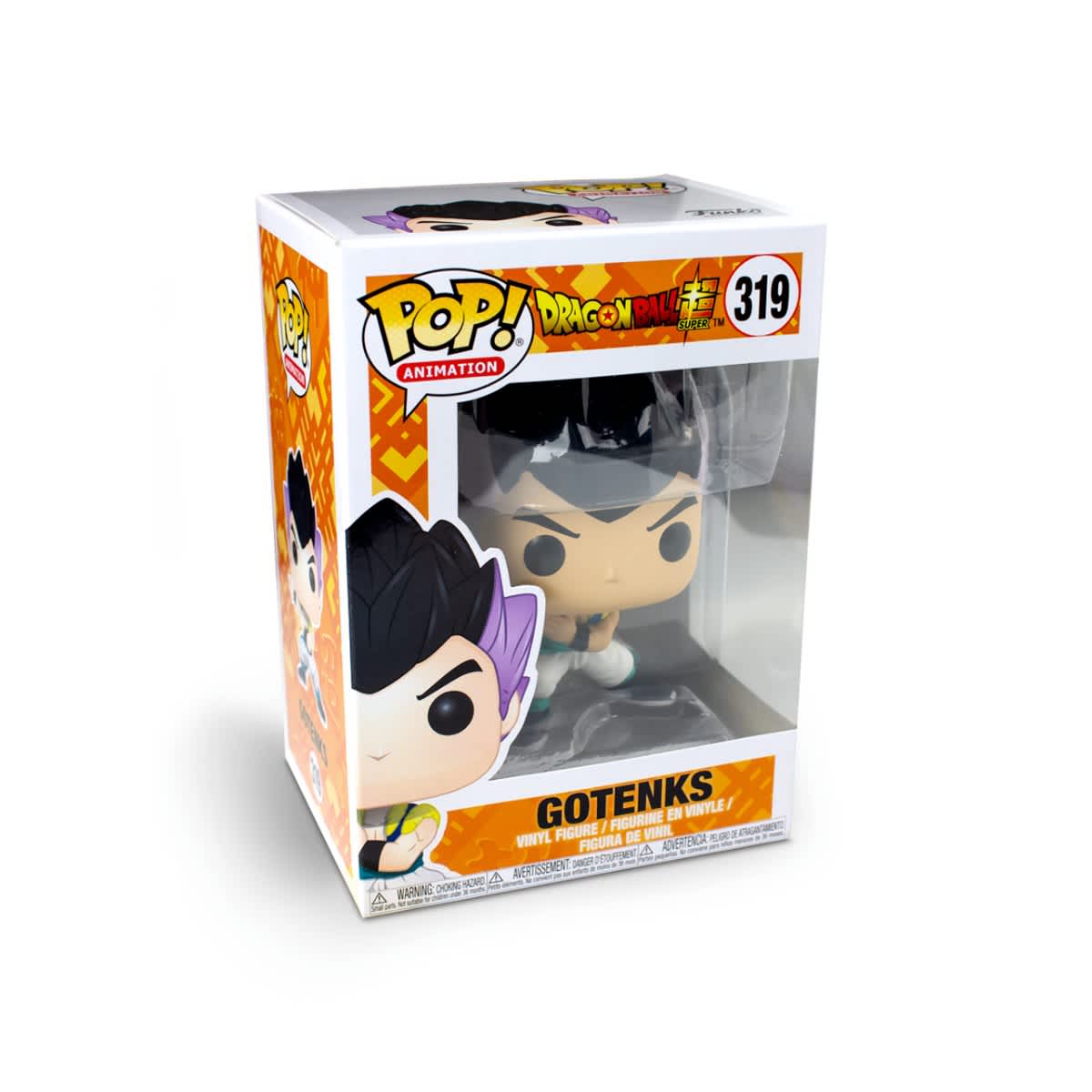funko super saiyan gotenks