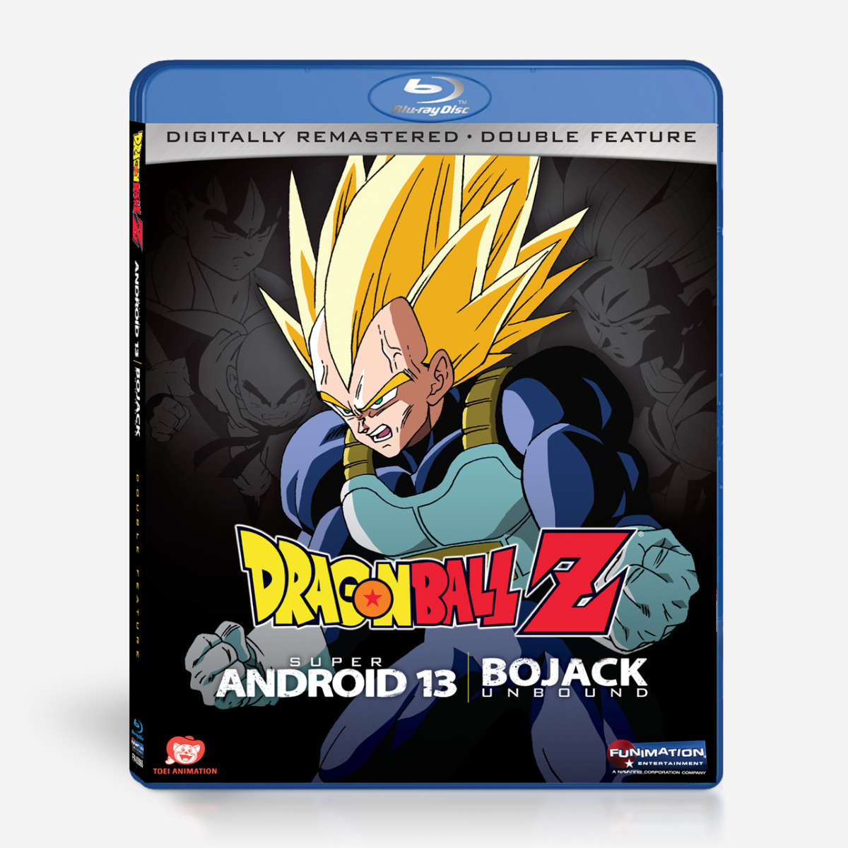 Shop Dragon Ball Z Double Feature - Super Android 13 ...