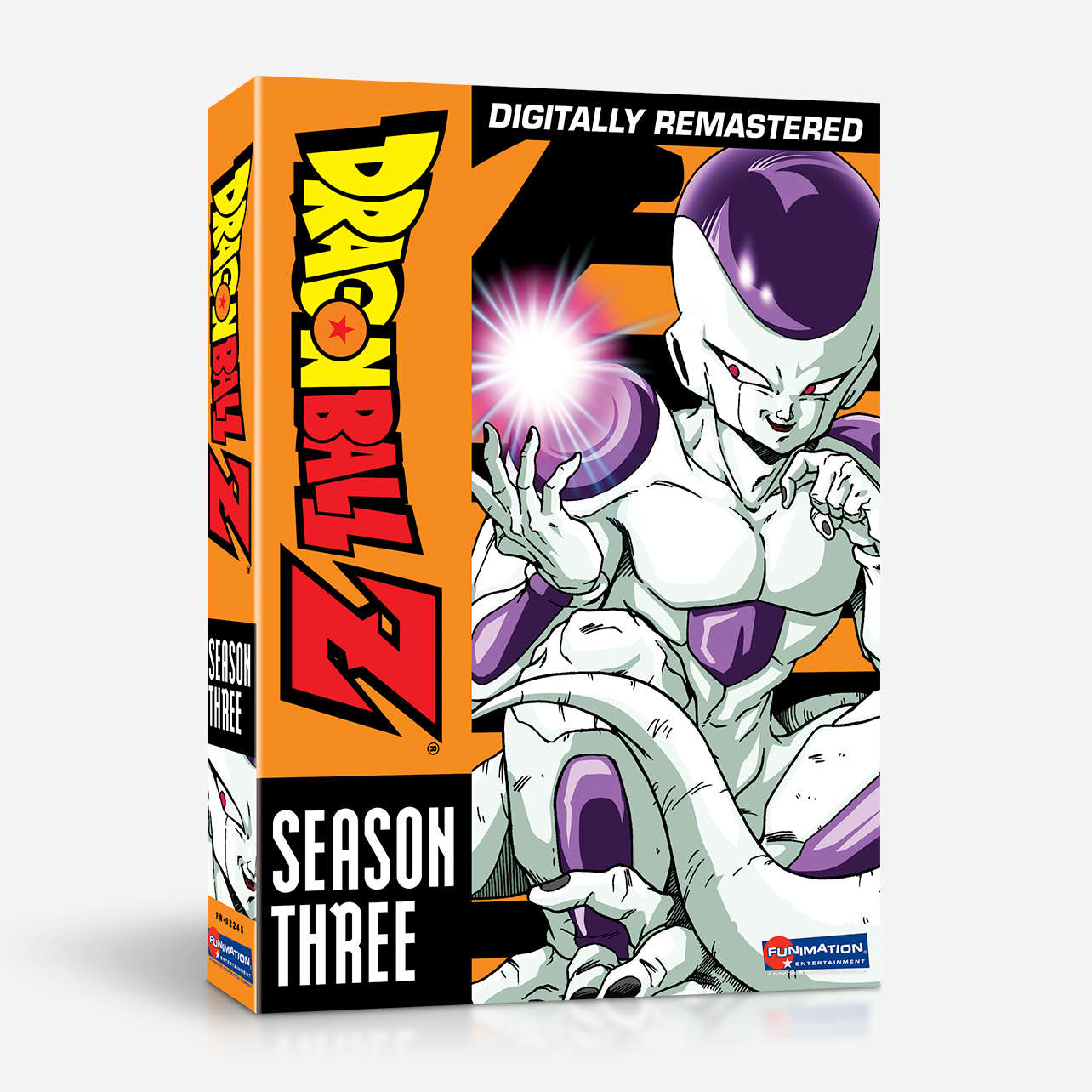 Shop Dragon Ball Z Season Three | Funimation