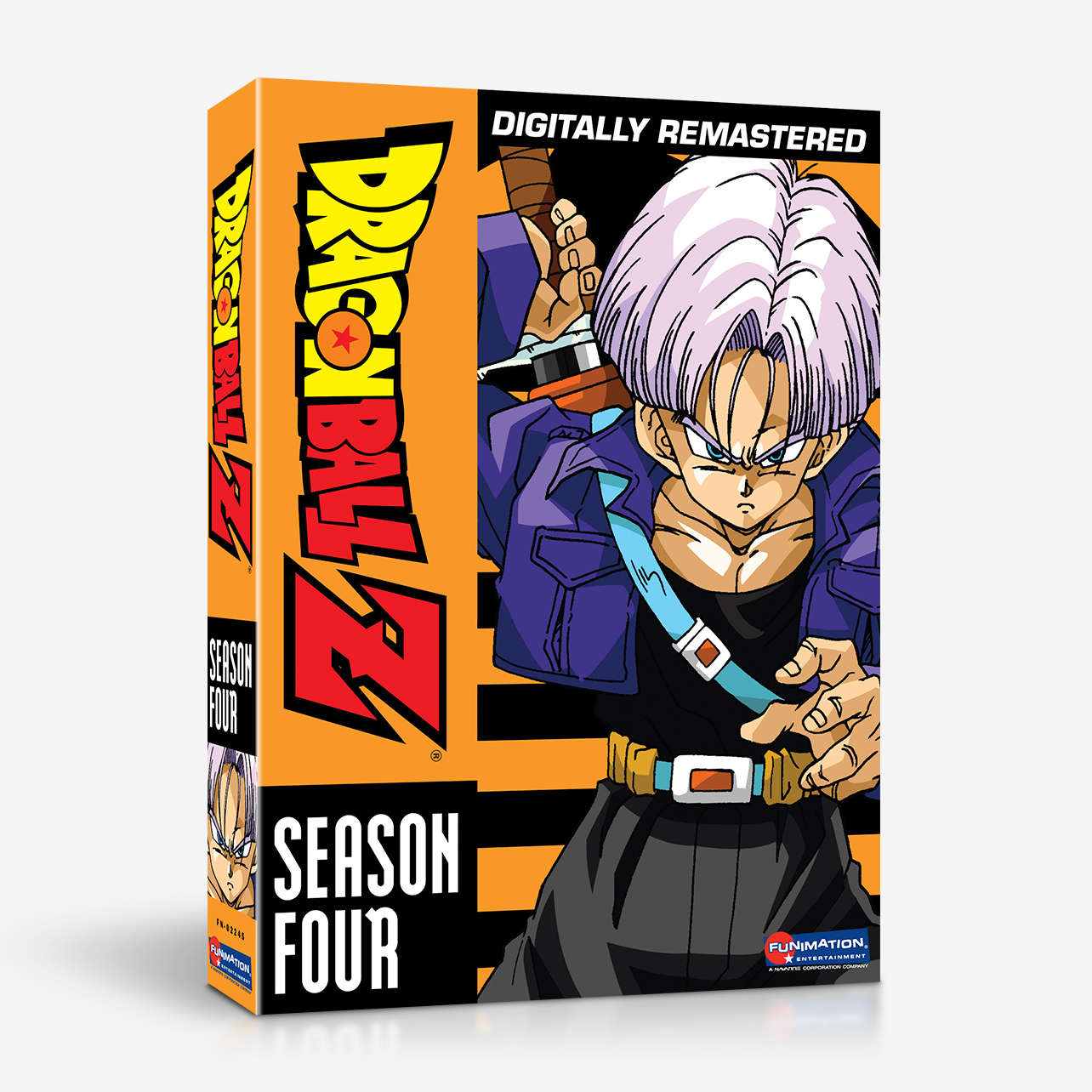 Shop Dragon Ball Z Season Four | Funimation