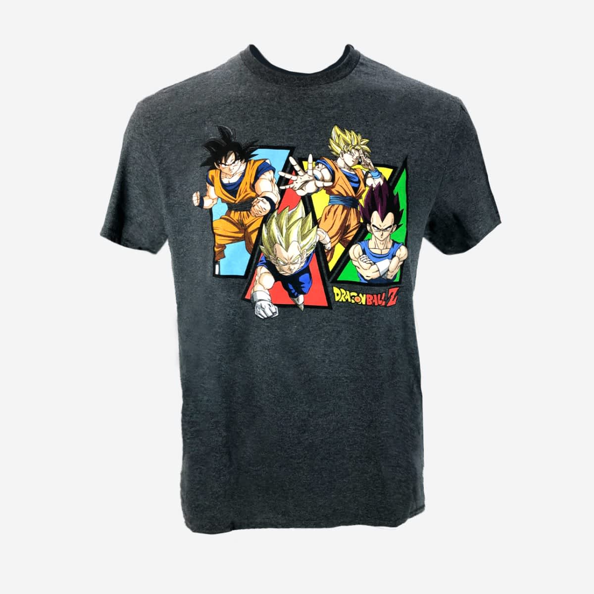 Shop Dragon Ball Z Vintage Super Saiyan T-Shirt | Funimation