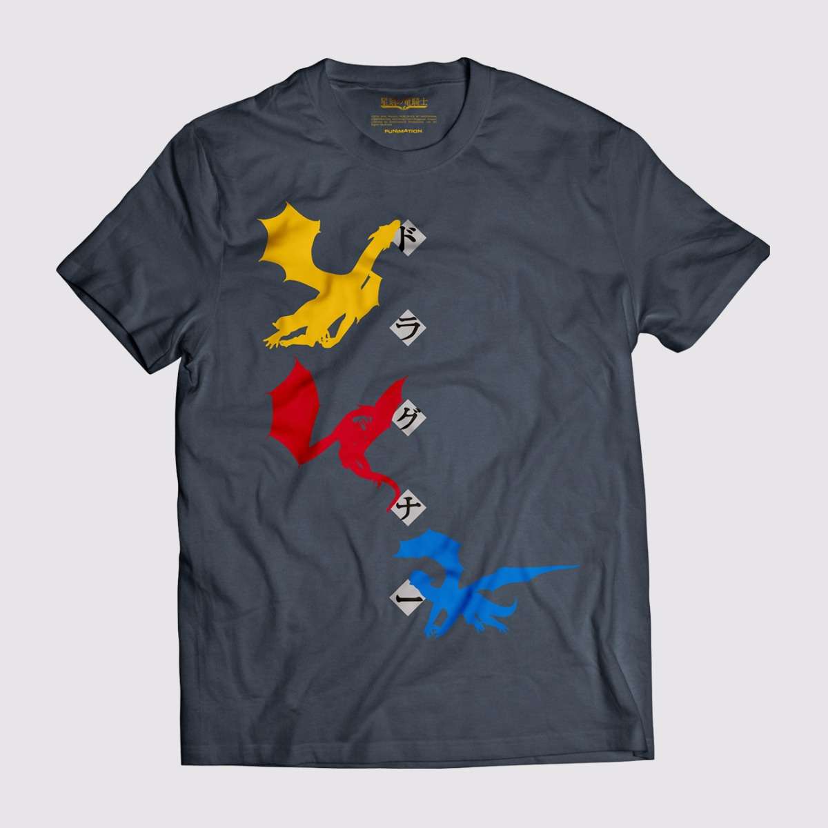 sears dragon shirt