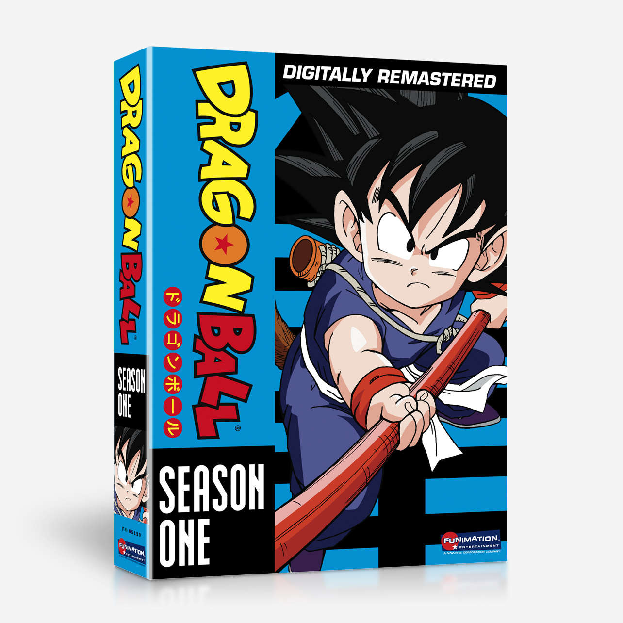 Shop Dragon Ball Season One | Funimation