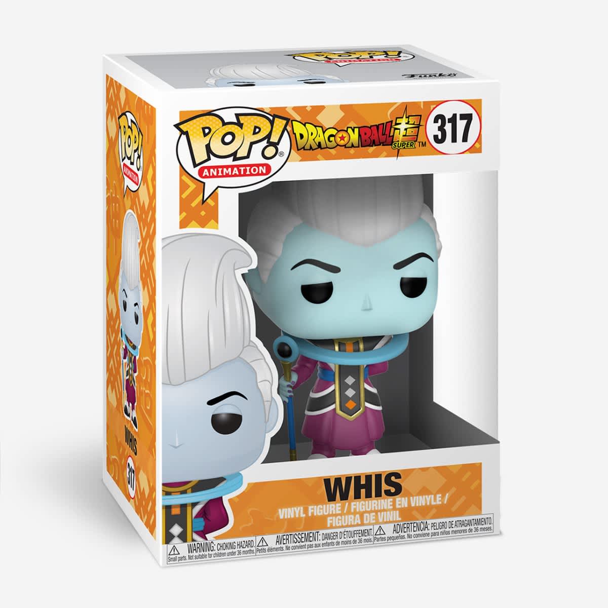 whis funko pop