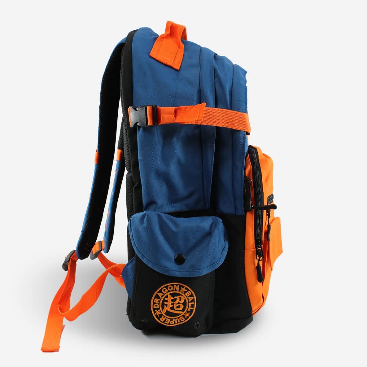 dragon ball z rolling backpack