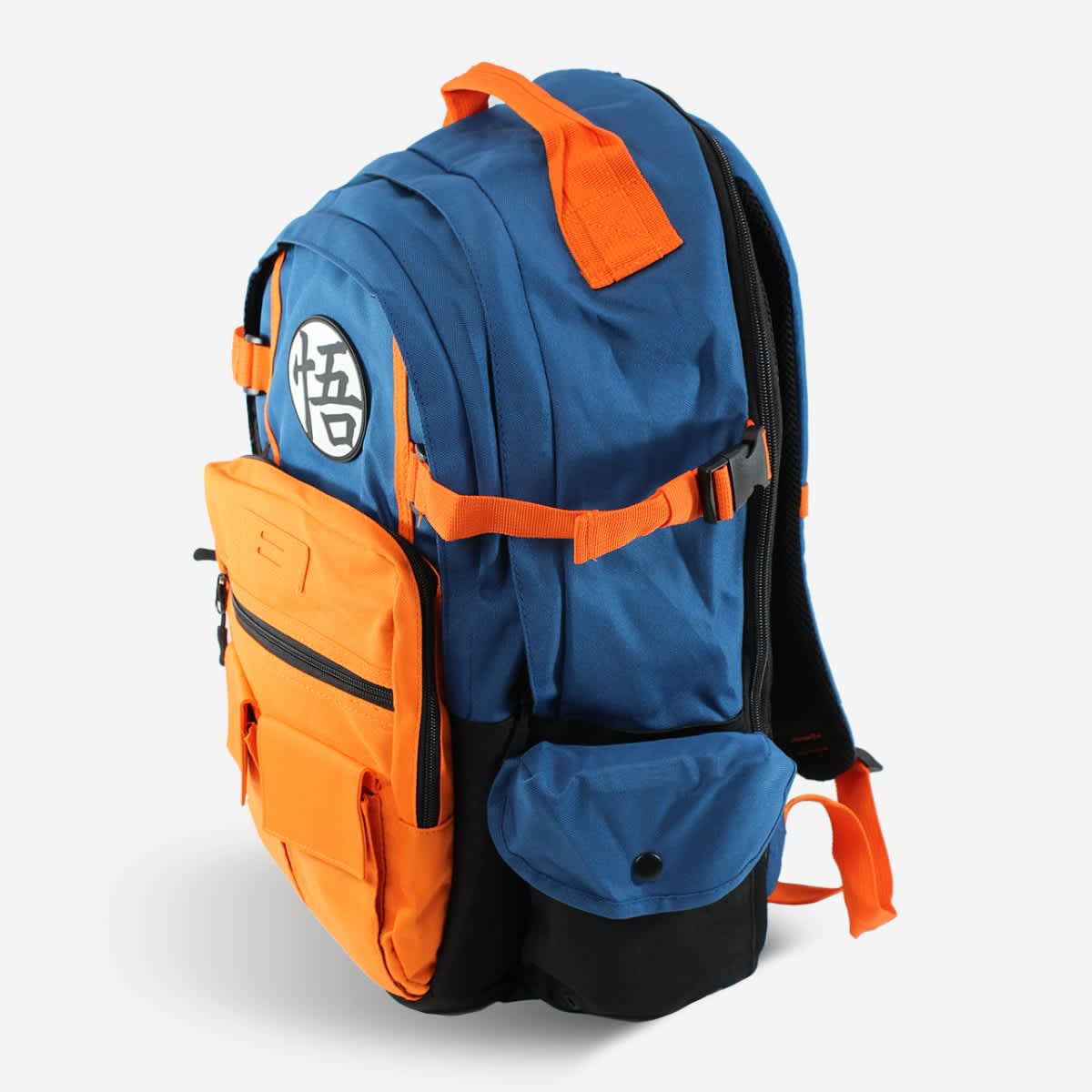 dragon ball z rolling backpack