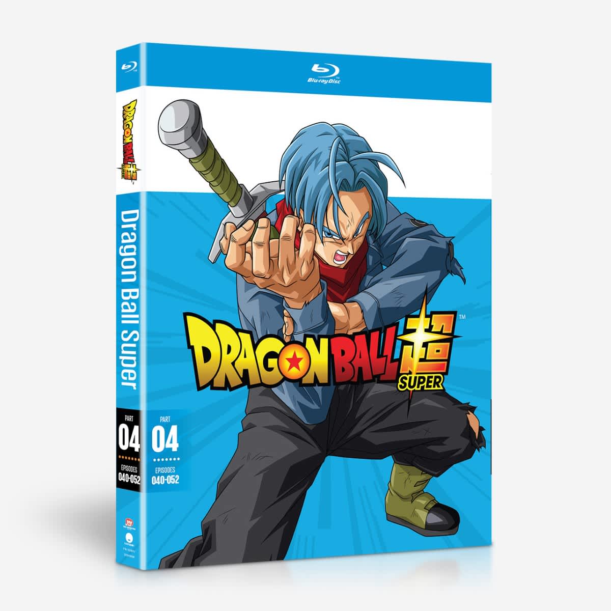 dragon ball blu ray complete series