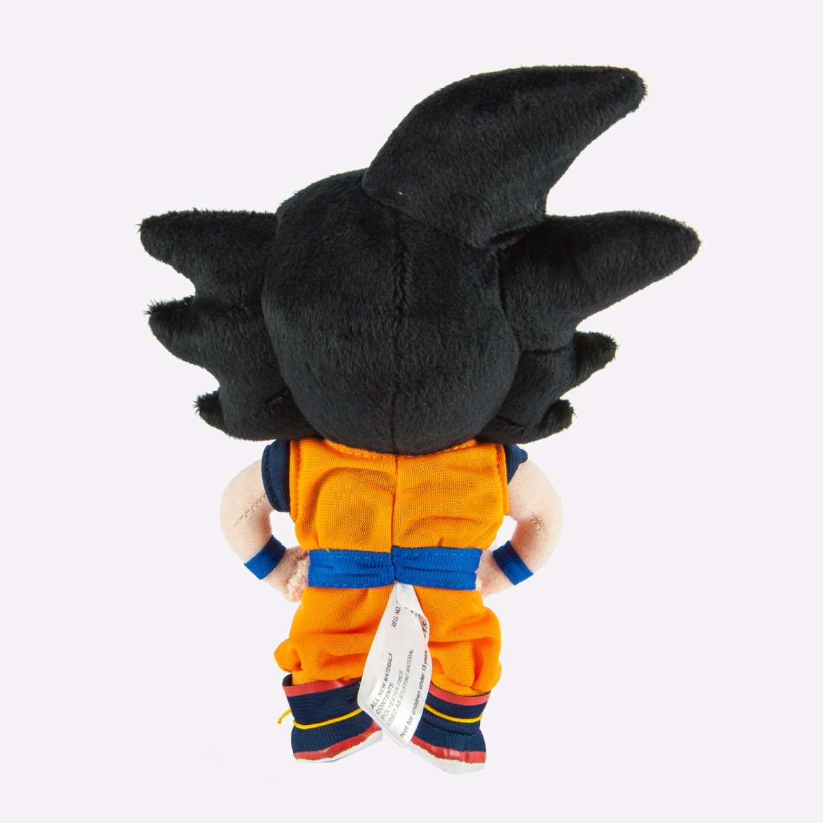 ssj4 goku plush