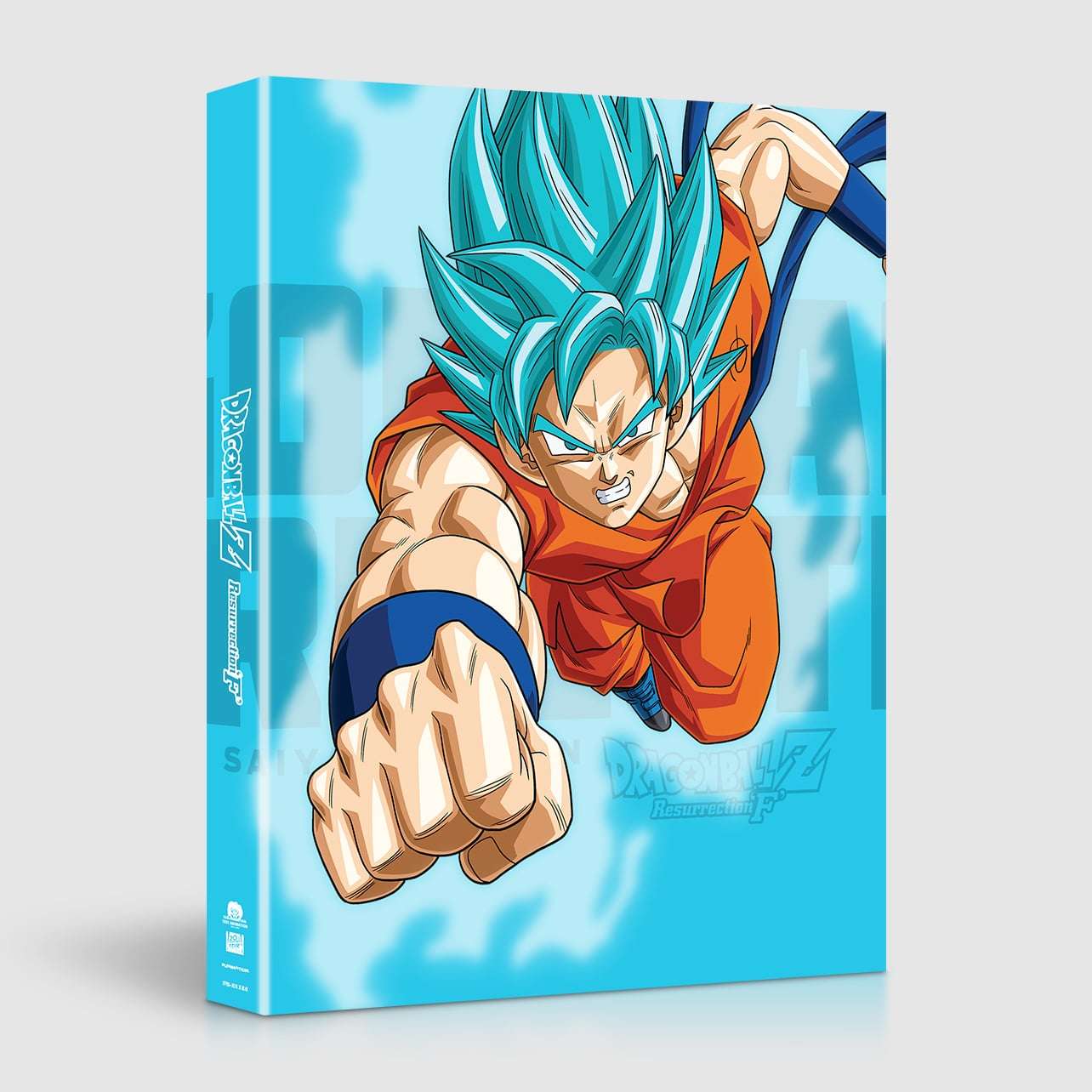 Shop Dragon Ball Z Resurrection 'F' - Collector's Edition | Funimation