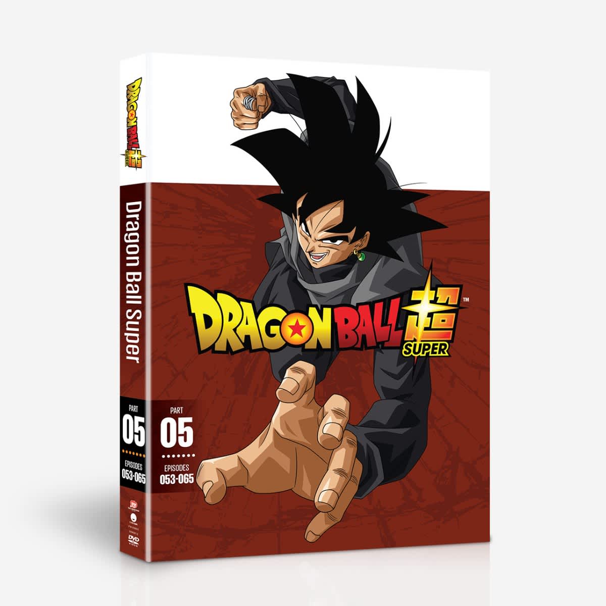 Shop Dragon Ball Super Part Five - DVD | Funimation