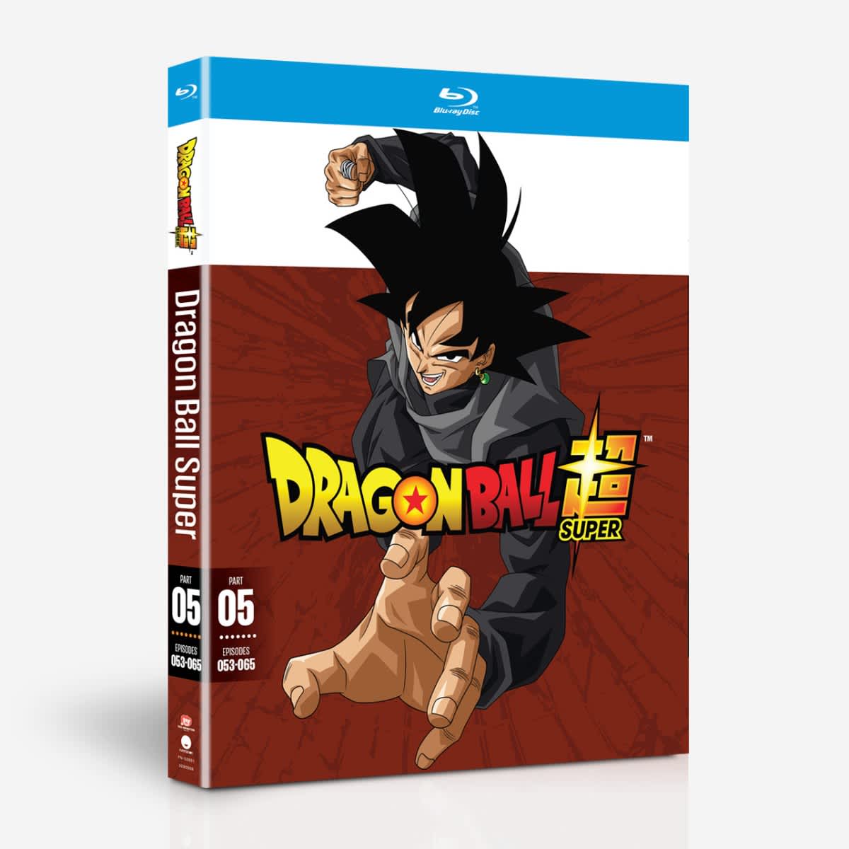 dbz box set blu ray