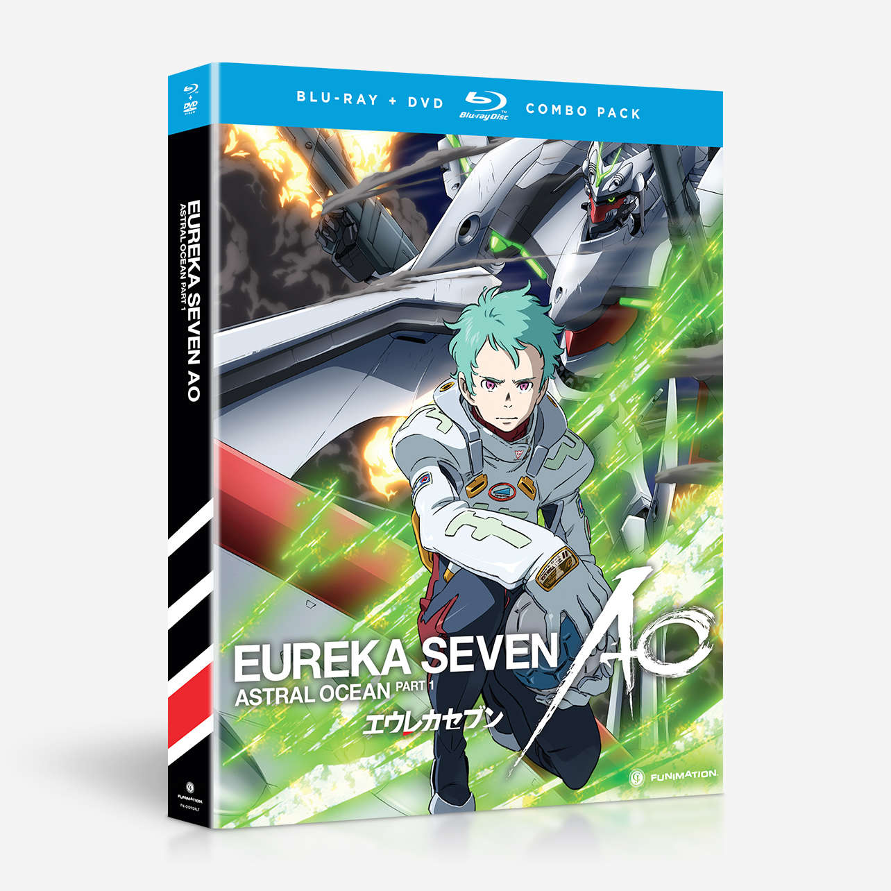 eureka seven complete best rar files