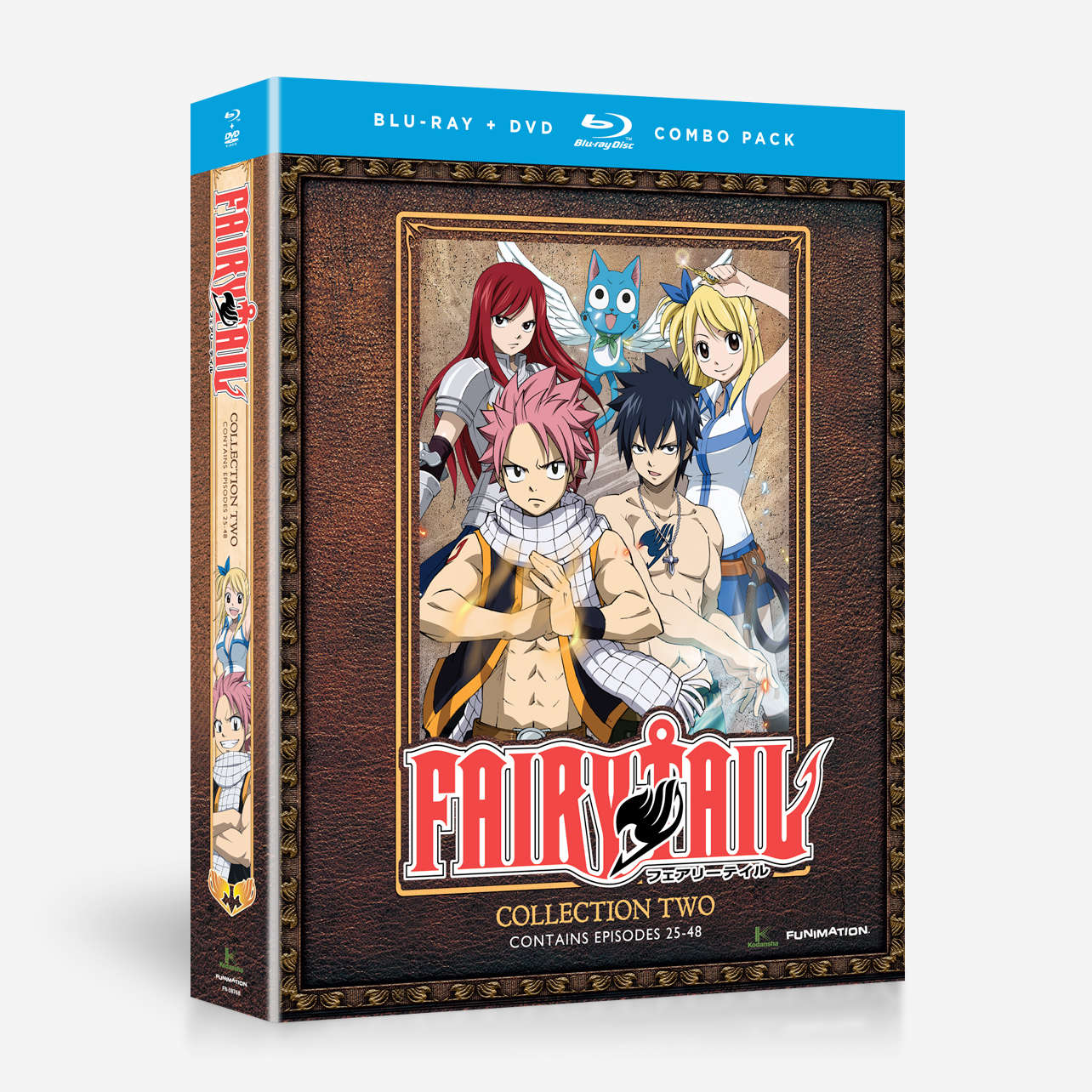 fairy tail guild collection