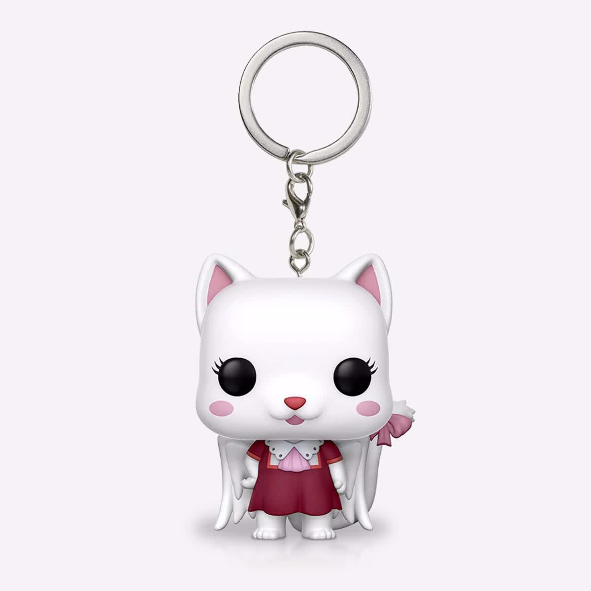 Shop Fairy Tail Funko Pocket Pop Keychain Carla Funimation