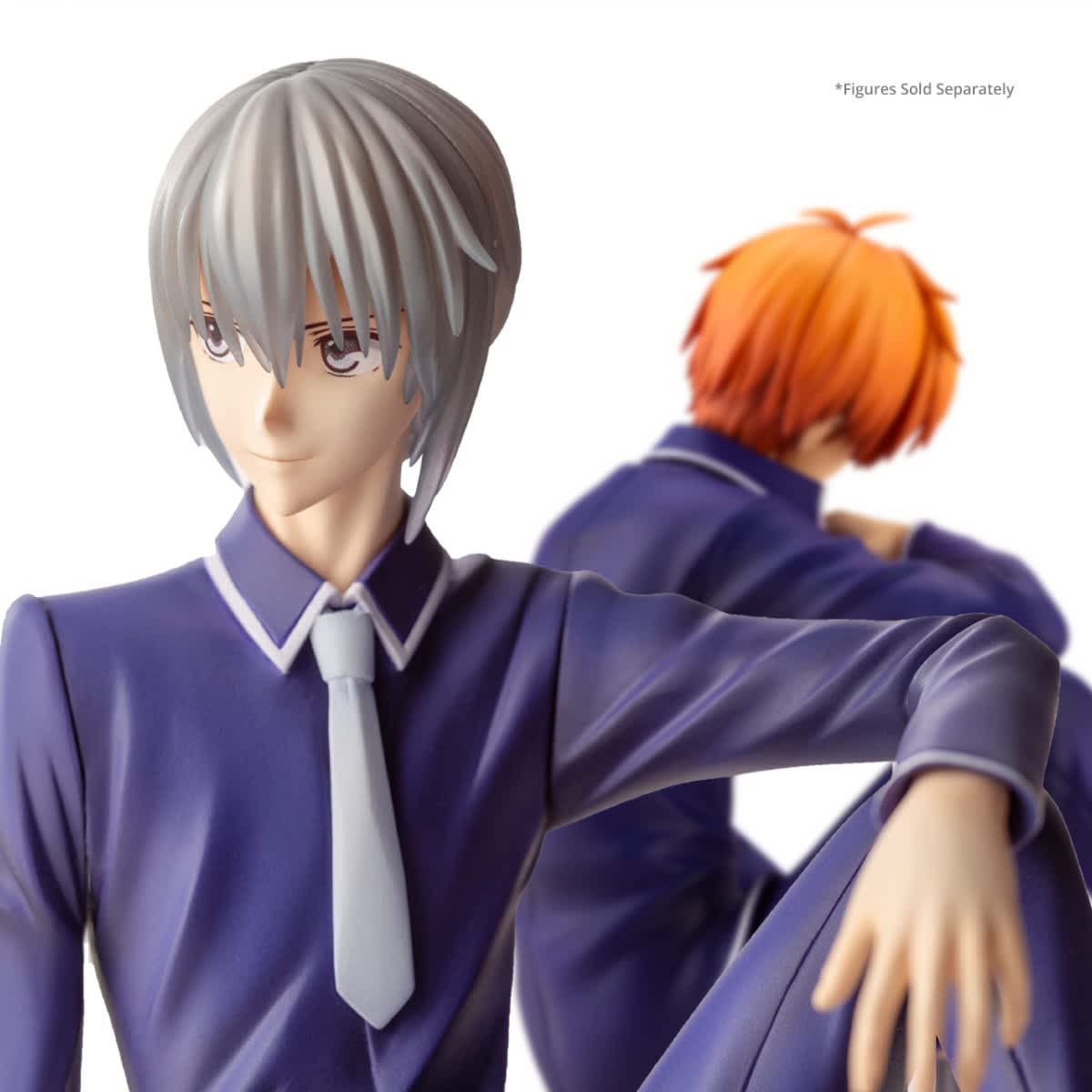 fruits basket yuki figure