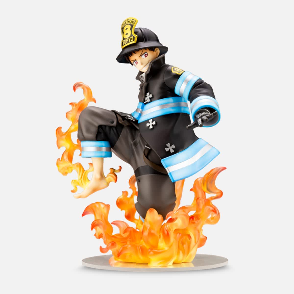 shinra fire force figure