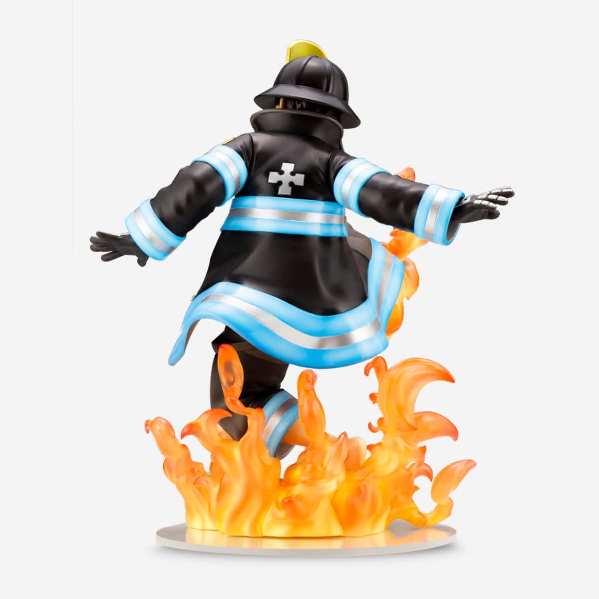 shinra figure fire force