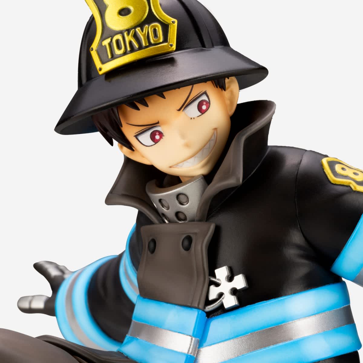 shinra figure fire force