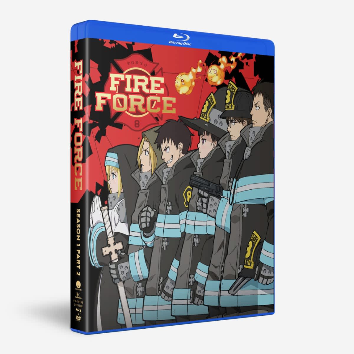 where to read fire force app where to read fire force app