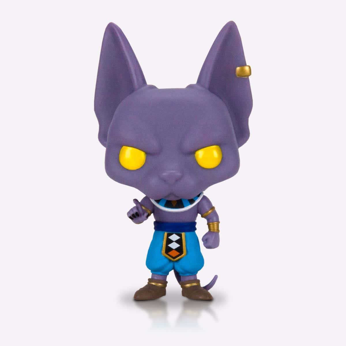 dbz funko pop beerus