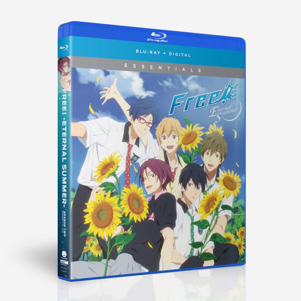 Shop Free! Season 2 - Essentials - BD | Funimation