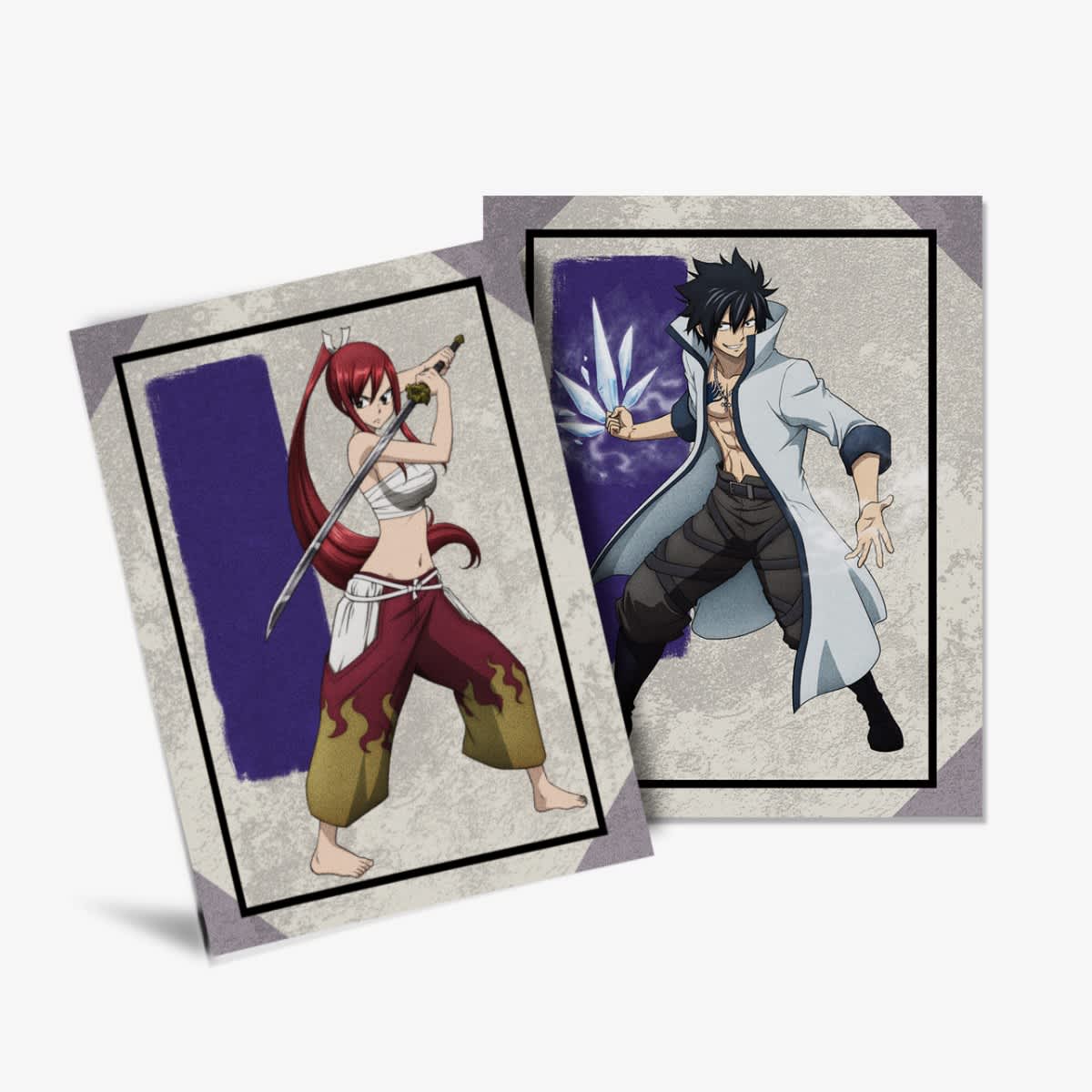 fairy tail collectibles
