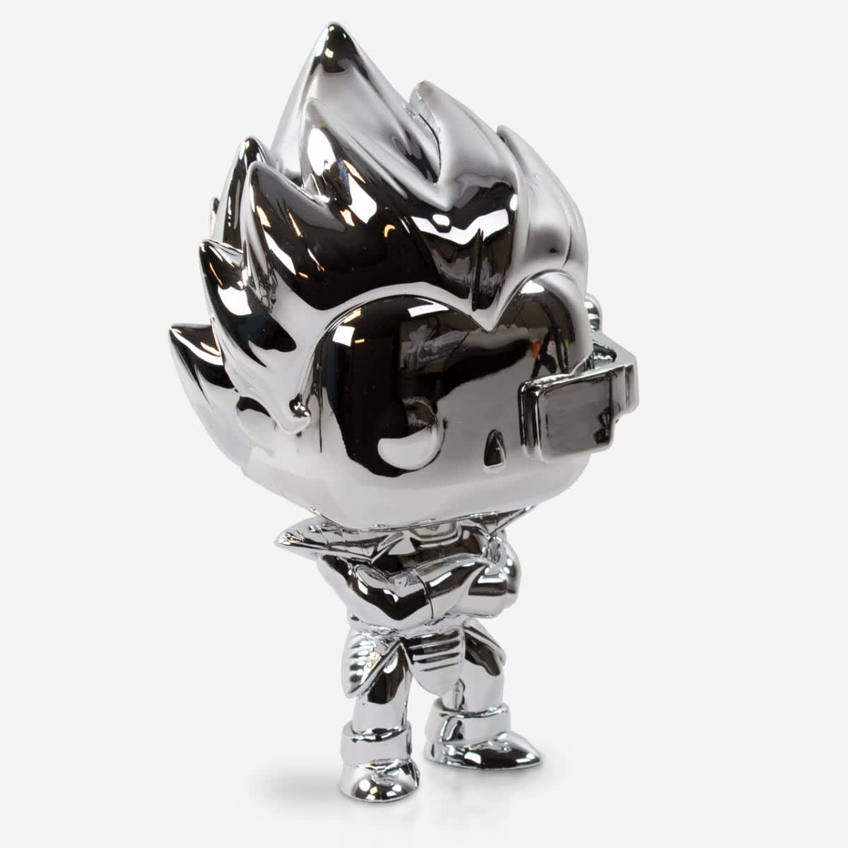 super silver funko