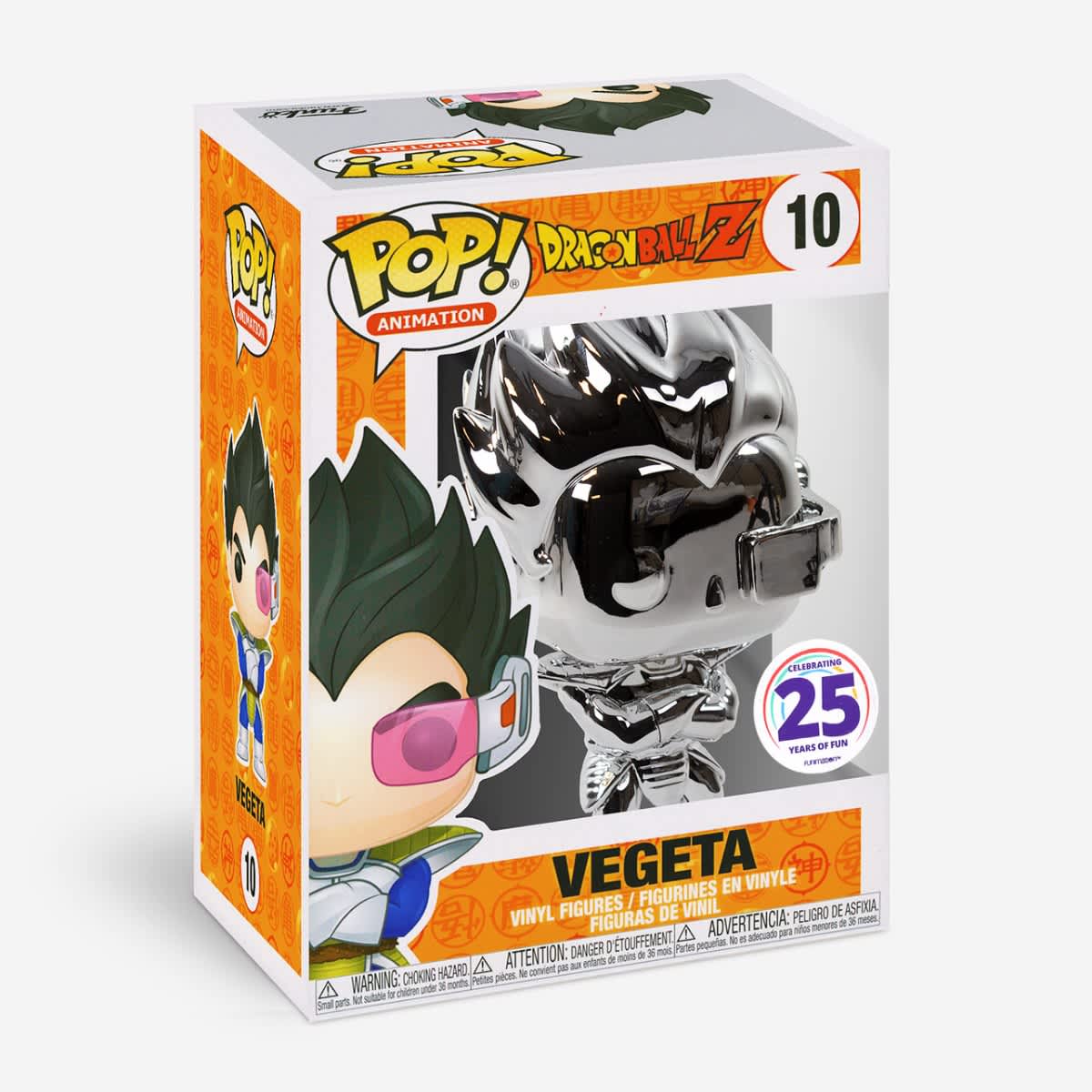 funko pop dbz vegeta