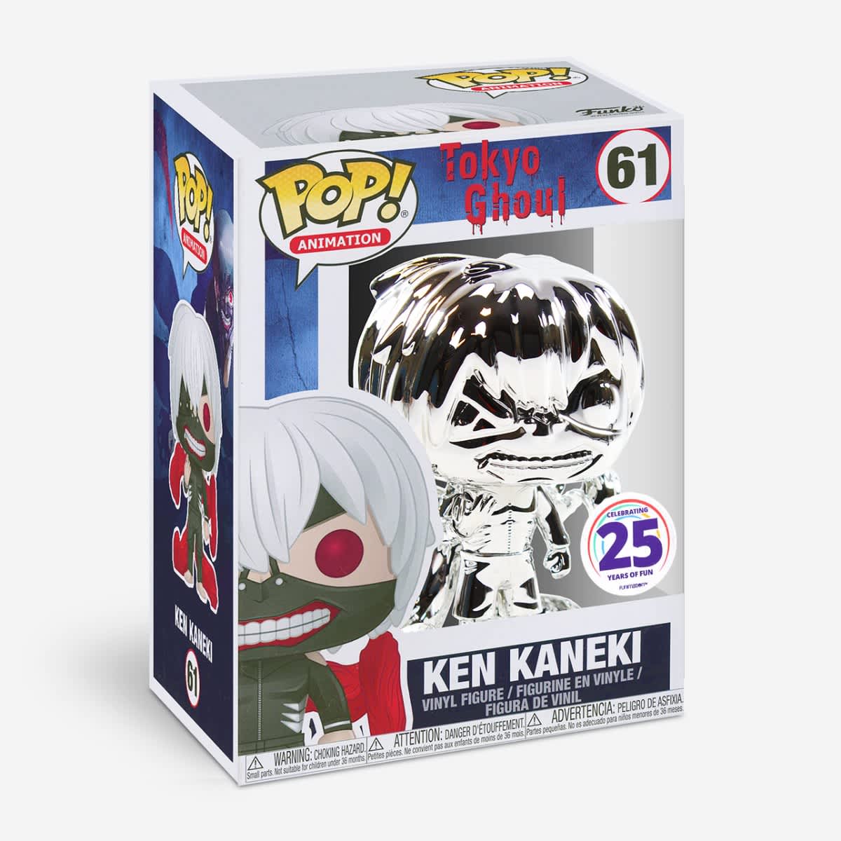 funko pop tokyo ghoul half kakuja