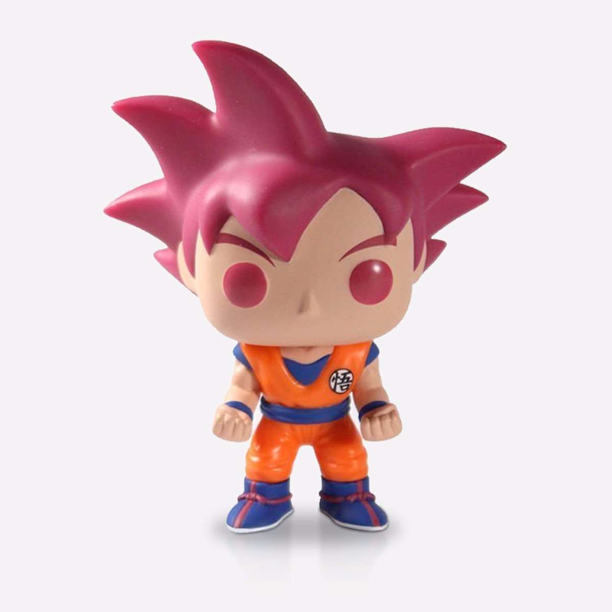 Shop Dragon Ball Z Funko Pop Super Saiyan God Goku