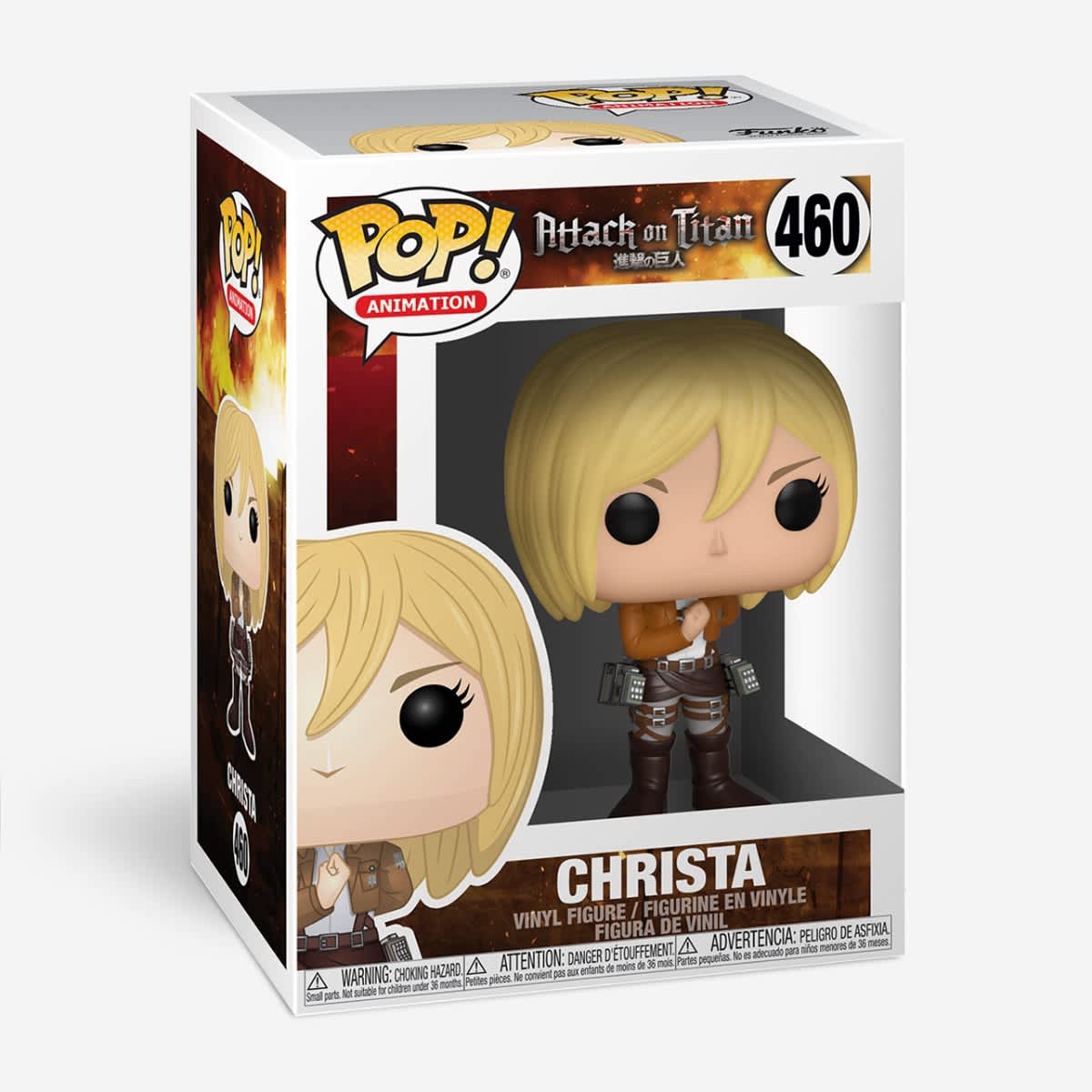 funko pop christa