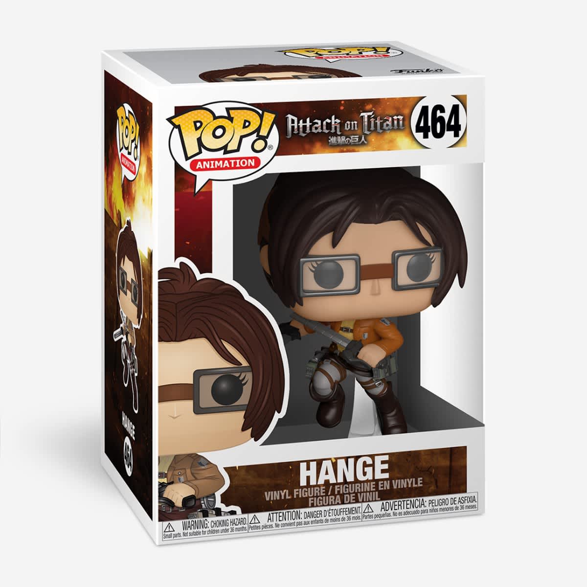 zeke funko pop aot