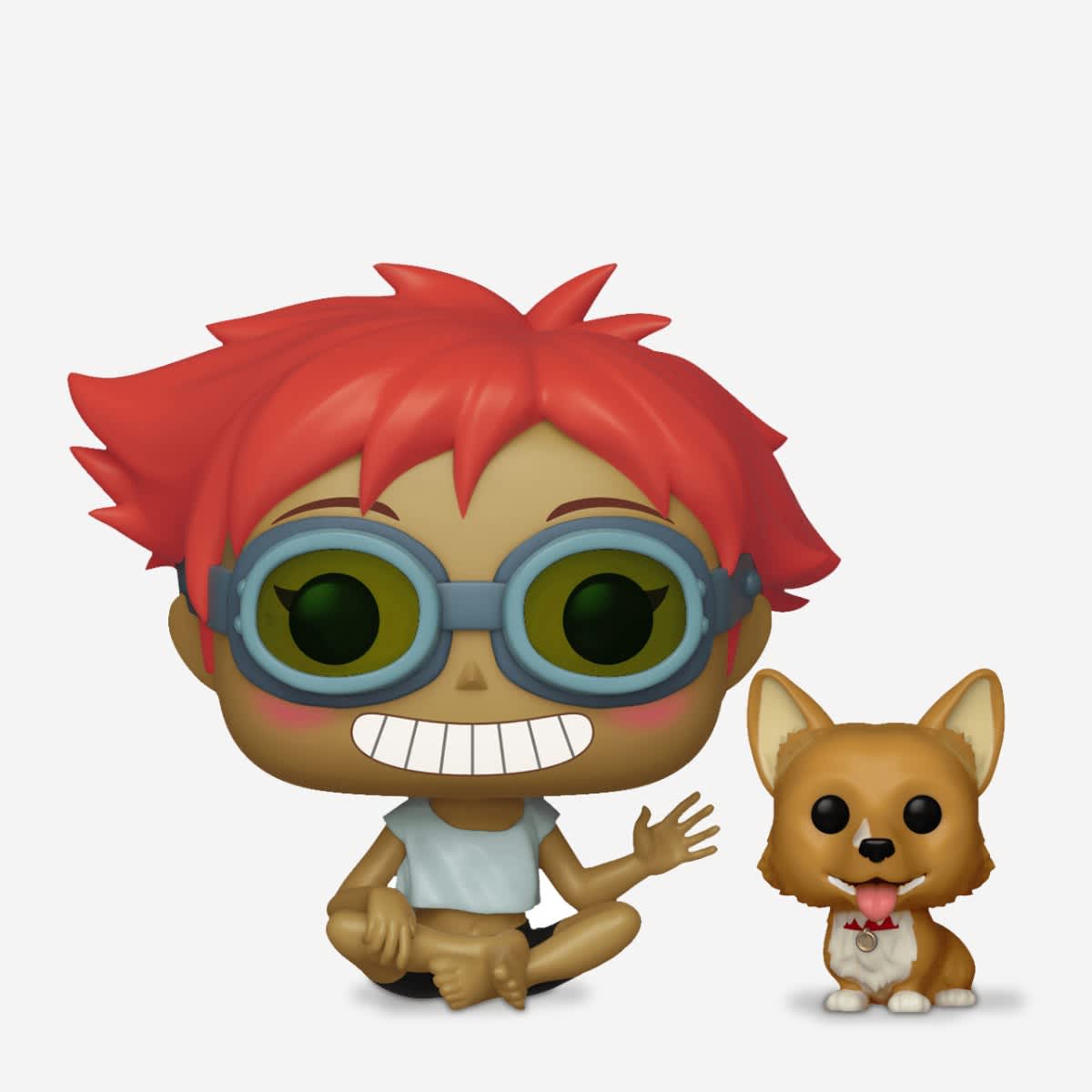 walrus and buddy funko pop