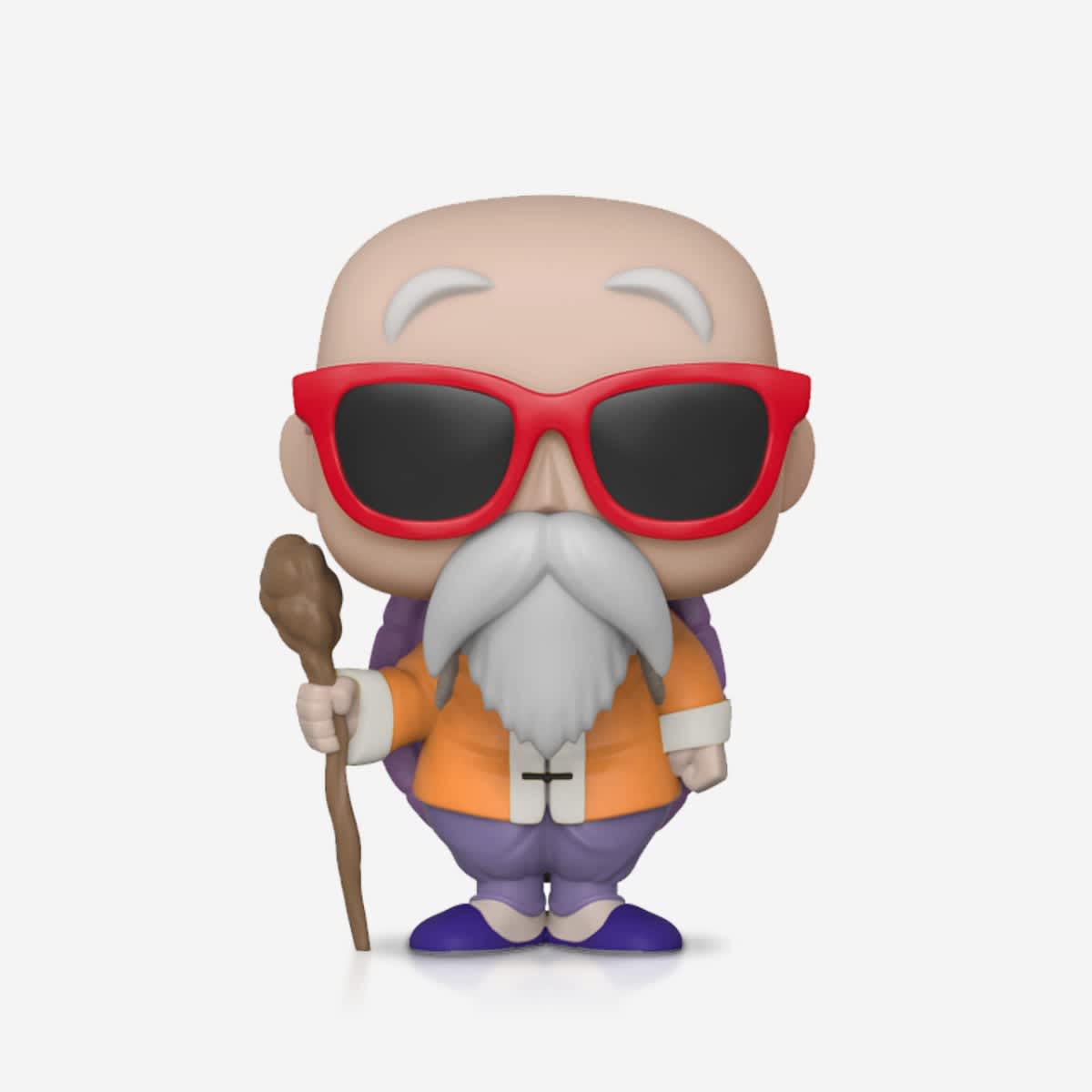 funko pop dragon ball master roshi