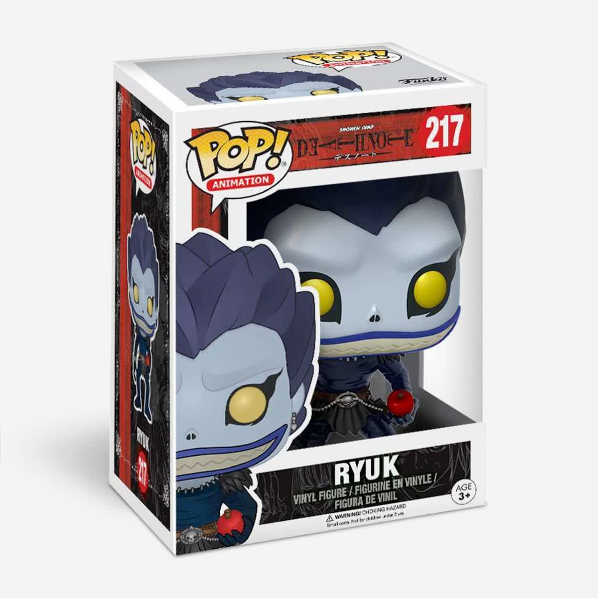 pop death note ryuk