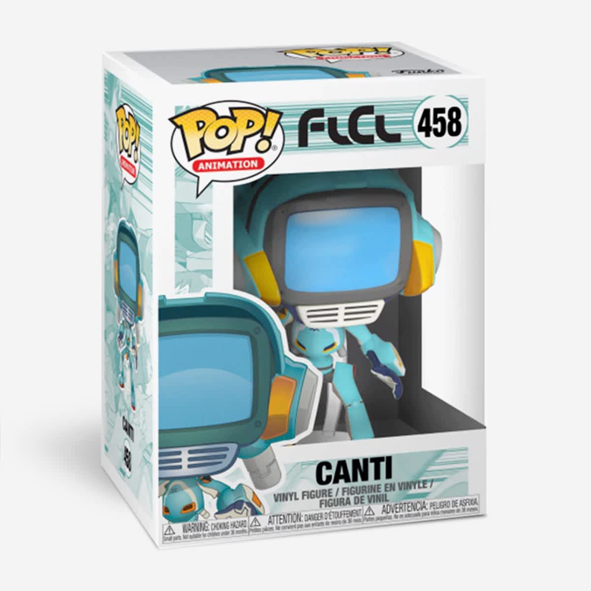 Shop FLCL Funko Pop - Canti | Funimation
