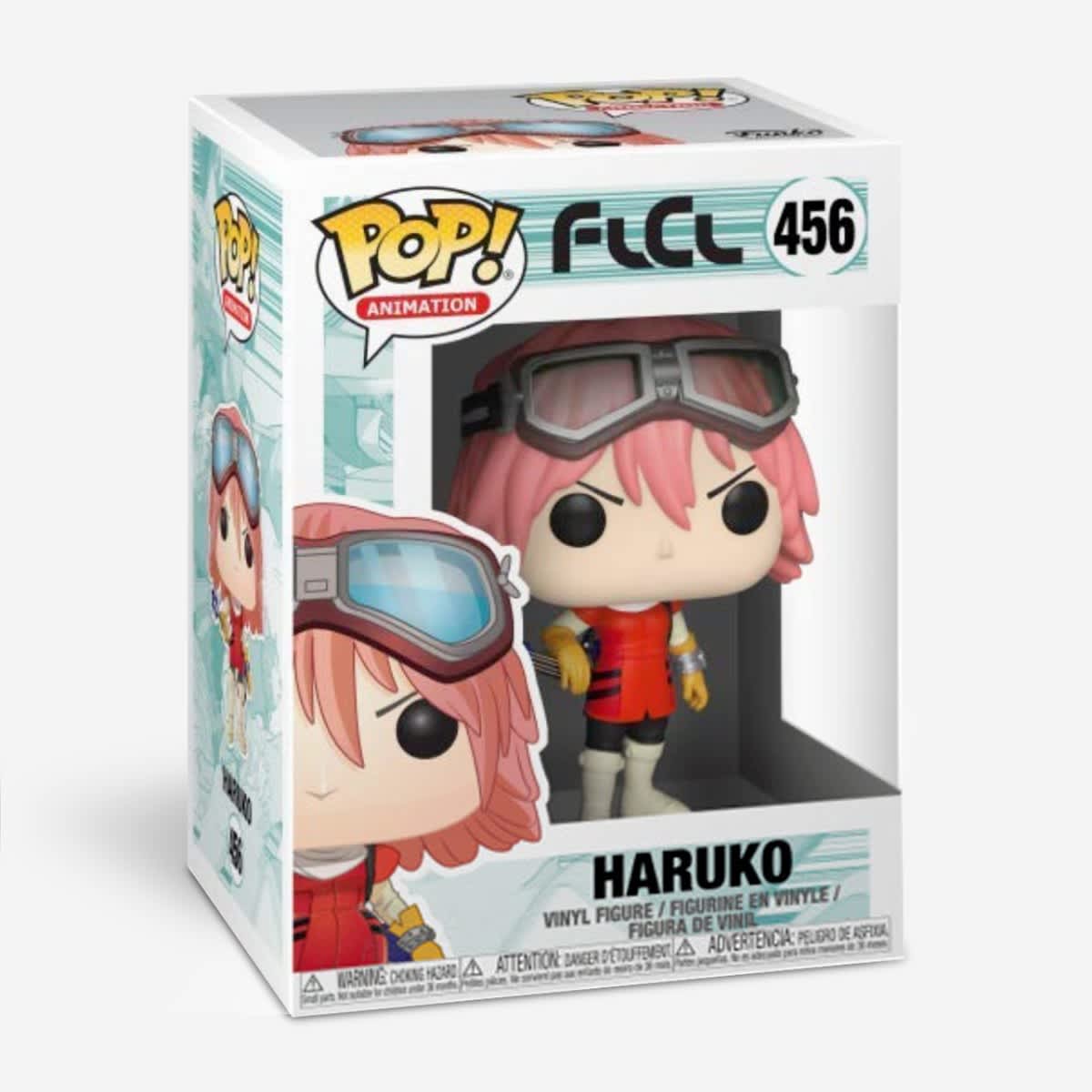 funimation 2020 exclusive funko pop