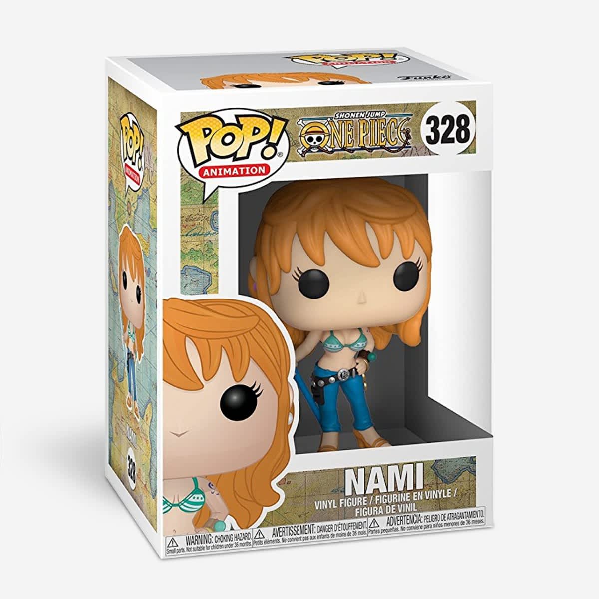 pop in a box one piece