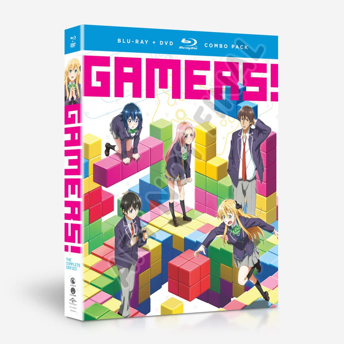 The Gamer, Season 1 by NOT A BOOK