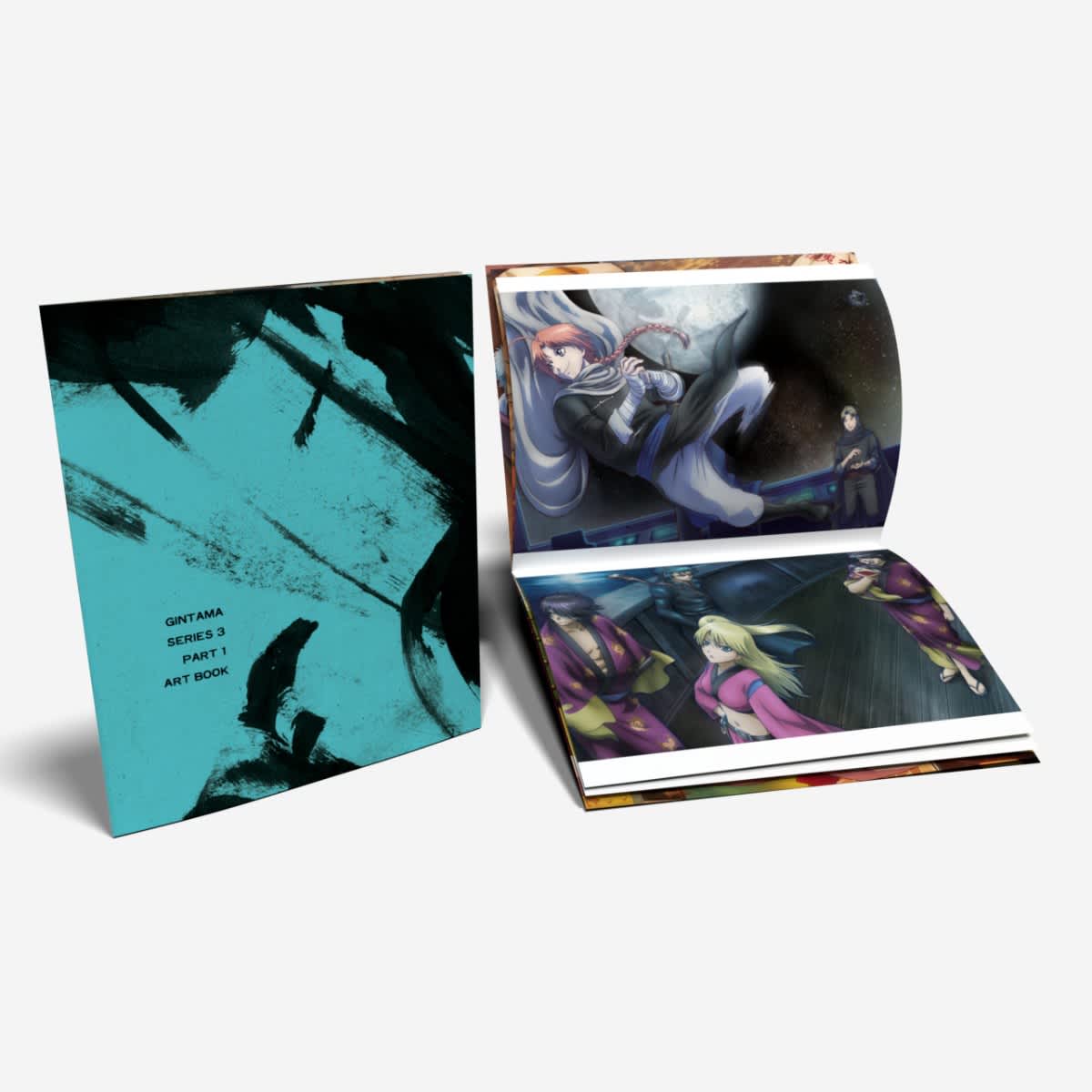 Shop Gintama Series 3 Part 1 Blu Ray Dvd Combo Funimation