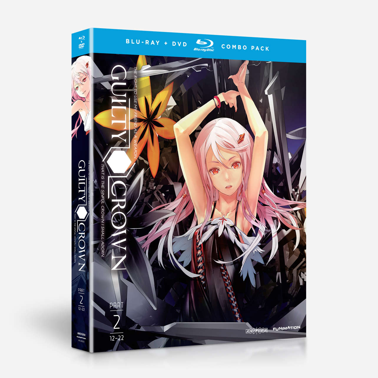 download free guilty crown funimation