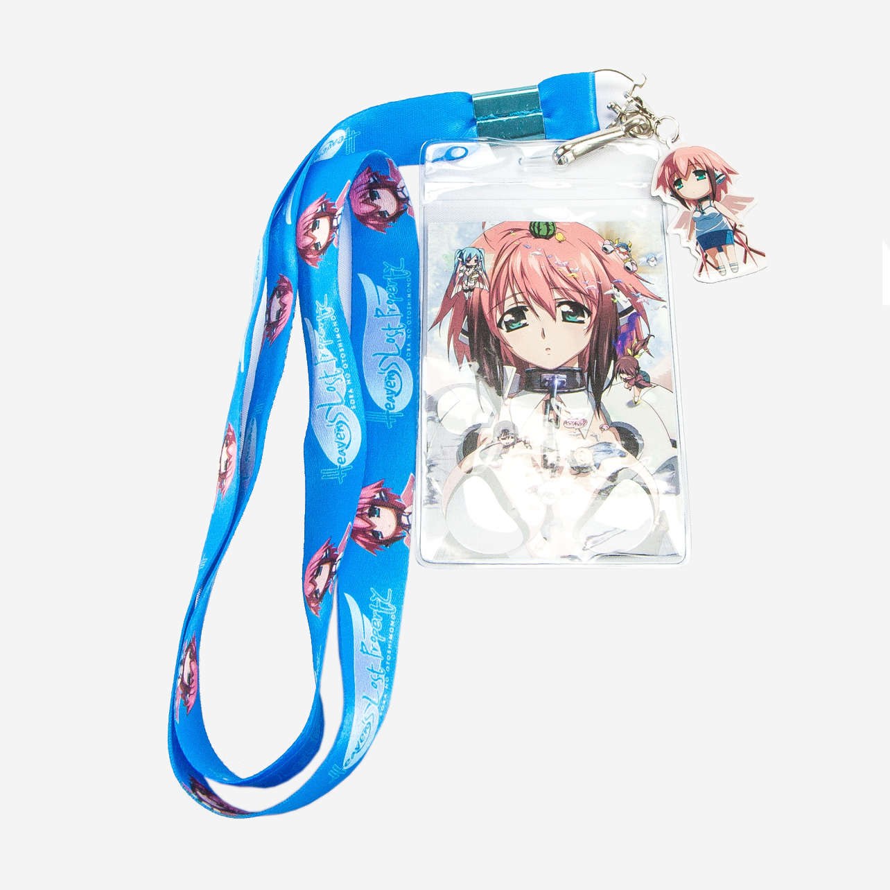 ikaros heaven's lost property figure