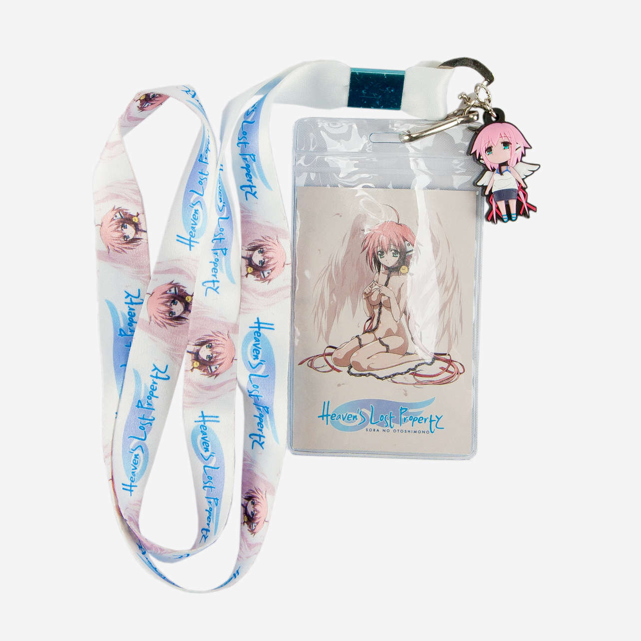 ikaros heaven's lost property figure