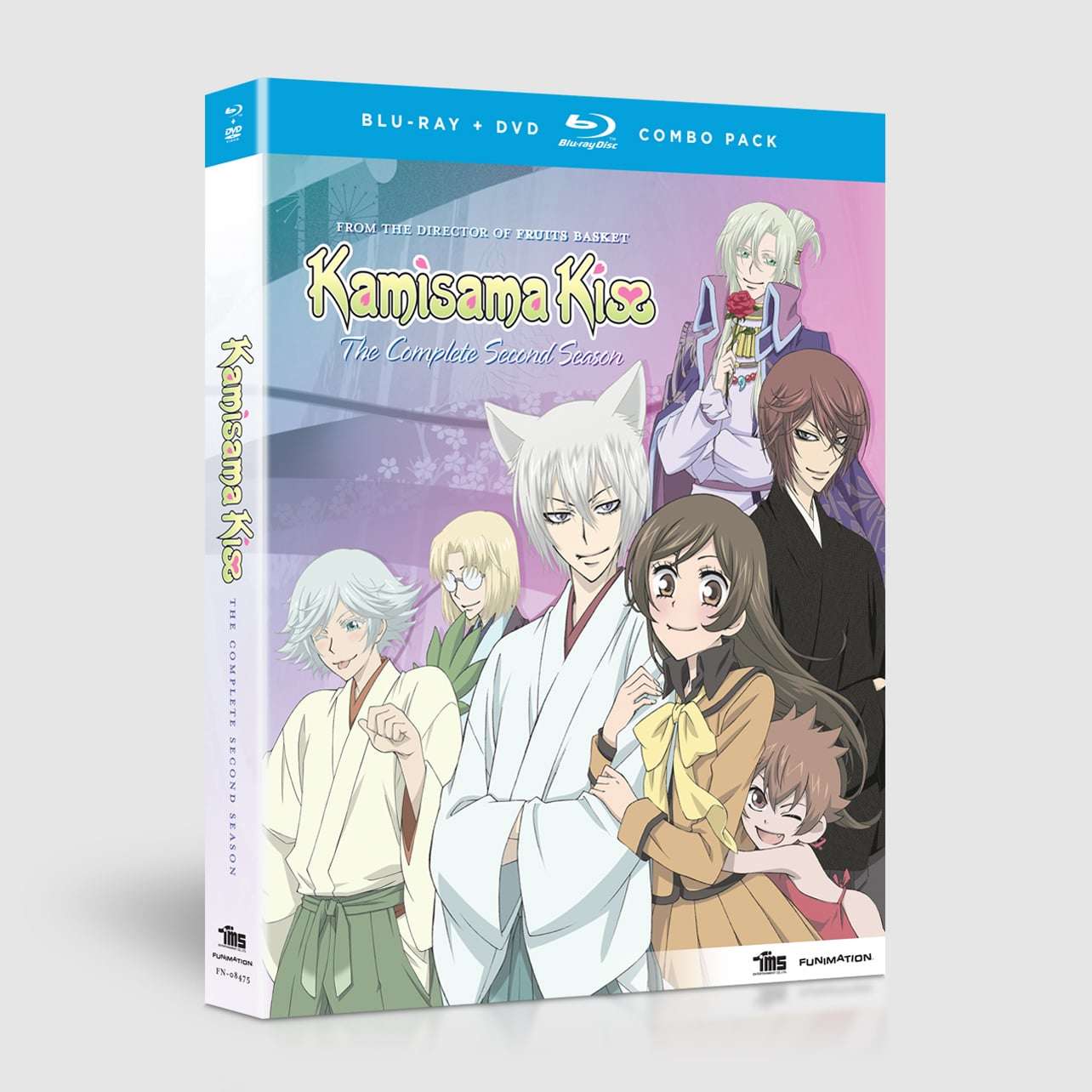 Shop Kamisama Kiss Season Two | Funimation - How Many Seasons Of Kamisama Kiss Are There